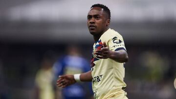 Renato Ibarra saldrá del América en el mercado de verano