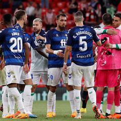 El Betis tumba su crisis