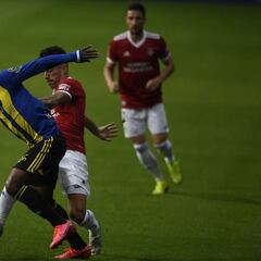 Pretemporada con acento asturiano