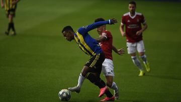 Pretemporada con acento asturiano