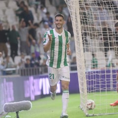 Albarrán: “Jugar como en la segunda parte nos da confianza para ir a El Sardinero”