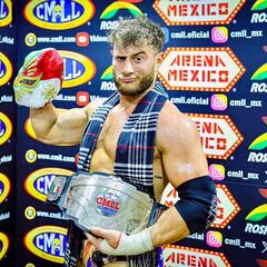 MJF lleva sus trampas al CMLL