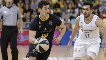 Resumen y resultado del Tenerife-Real Madrid (59-77): otra final más para los blancos