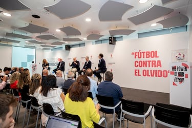 Tebas, sobre la dimisión de Rubiales: “Algún día tenía que pasar”