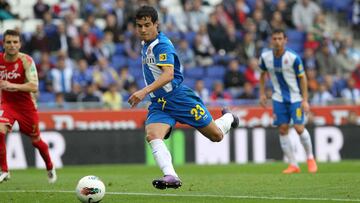 Coutinho, exjugador del Espanyol. 