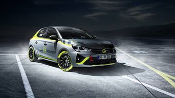Opel Corsa-e Rally Concept