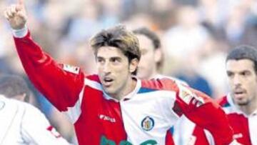 <b>LANZADO. </b>Paunovic ha cogido racha y ve puerta con facilidad.