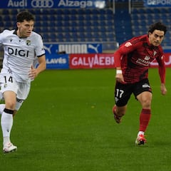 Pablo Pérez: “Debemos minimizar los errores propios”