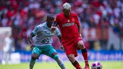 Toluca (0-0) León: Resumen del partido