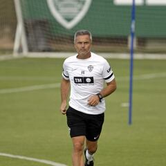 "Hay más calidad y desde la solidez podremos crear más ocasiones"