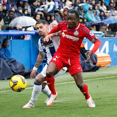 Miguel pierde fuelle