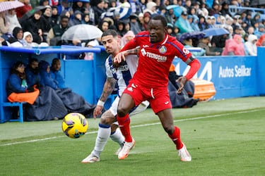 Miguel pide salir del Leganés y el club lo ve con buenos ojos