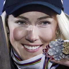 Shiffrin y Suiza, grandes triunfadores de los Mundiales