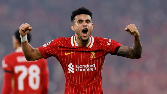 Luis Díaz suma un título más: así queda su palmarés