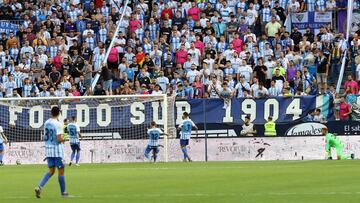 Deportivo, Málaga y Racing: tres históricos en apuros