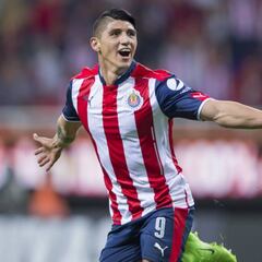 Alan Pulido sueña con regresar a Chivas: “Quiero retirarme en el Rebaño”