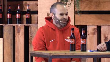 Iniesta: "Stamford Bridge es de mis mejores recuerdos personales"