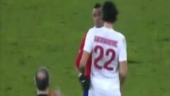 A 7 años: la feroz patada de Vidal que sepultó a Borghi en la Roja