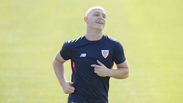 21/09/17 ENTRENAMINETO ATHLETIC DE BILBAO
ENTRENAMIENTO
YERAY ALVAREZ