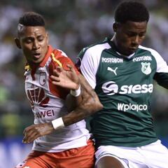 Las cuentas de Cali, Santa Fe y Millonarios para clasificar