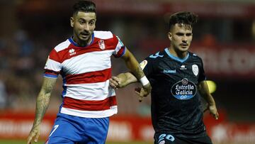 26/08/18 PARTIDO DE SEGUNDA DIVISION
 GRANADA CF - CD LUGO 
 VADILLO
 JOSE CARLOS