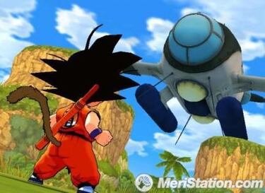 [Pre E3] Dragon Ball: Revenge of King Piccolo