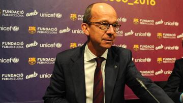 "La cesión solidaria de los 'title rights' será por varios años"