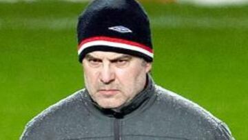 Bielsa dijo dos veces no al Chelsea, según la Prensa inglesa