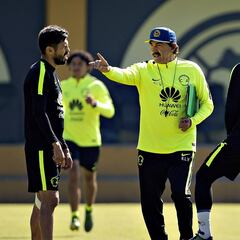 En el Estadio Azteca, América de la Volpe está invicto