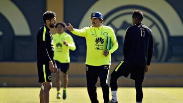 En el Estadio Azteca, América de la Volpe está invicto