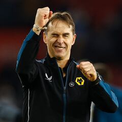 “Tenemos a Súper Lopetegui...”