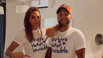 Irene Rosales le pide matrimonio a Kiko Rivera en directo y este acepta en un concierto