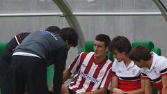 Viaje caro a Wroclaw: el Athletic pierde a Aduriz