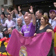 El cocido talismán de Toñín 'El Torero' para ganar en Kiev