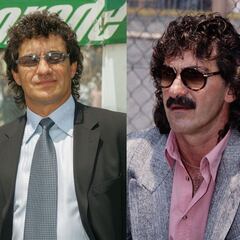 Jugadores del Atlante que han dirigido al América