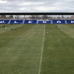 La ID Butarque crece: el Leganés B jugará allí sus partidos