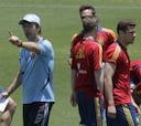 España, a la final sin pasar por el campo de entrenamiento