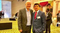 Conmebol arrincona a Lozano