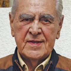 ¿Por qué estuvo en el hospital Eric del Castillo?