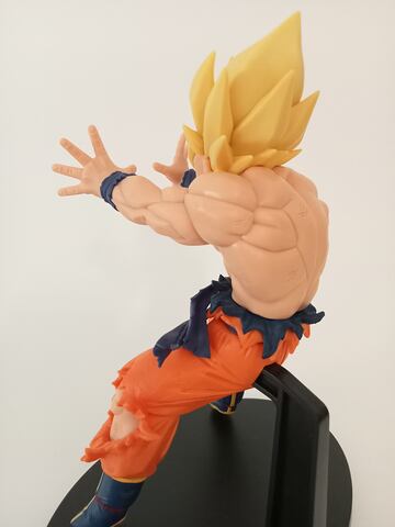 Goku vs Cooler de Dragon Ball por Banpresto