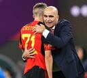 ¡Roberto Martínez deja Bélgica!