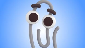 Vuelve el mítico Clippy de Microsoft Office, convertido en emoji 3D