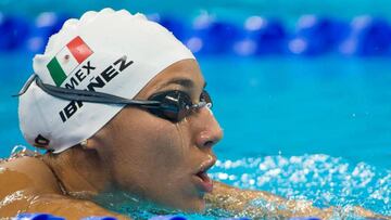 La tricolor, Liliana Ibañez, hizo historia al ser la primera mujer mexicana en nadar los 100 metros libres en 53 segundos; nuevamente queda en el top 10 mundial en esta categoría.
