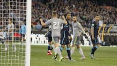 "¿Futuro? Estoy a disposición del club, tengo contrato..."