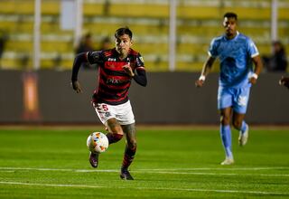 Entrenador de Erick Pulgar pasó un gran susto en La Paz