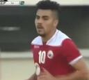 Lujito y casi golazo: el partido de Pinares en Emiratos Árabes