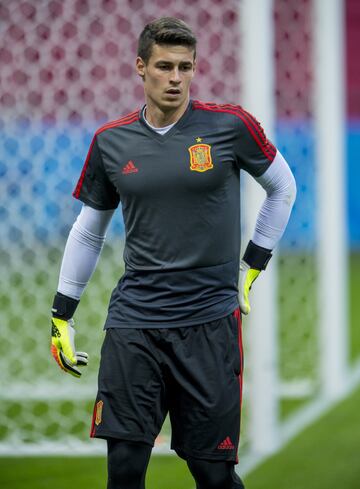 Kepa Arrizabalaga.