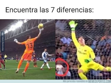 Joan García y Gonzalo: estrellas de los mejores memes del fin de semana