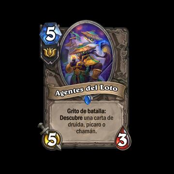 Ilustración - Hearthstone: Mafias de Gadgetzan (AND)