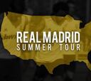 ¿Quieres pasar dos semanas con el Real Madrid en EEUU?